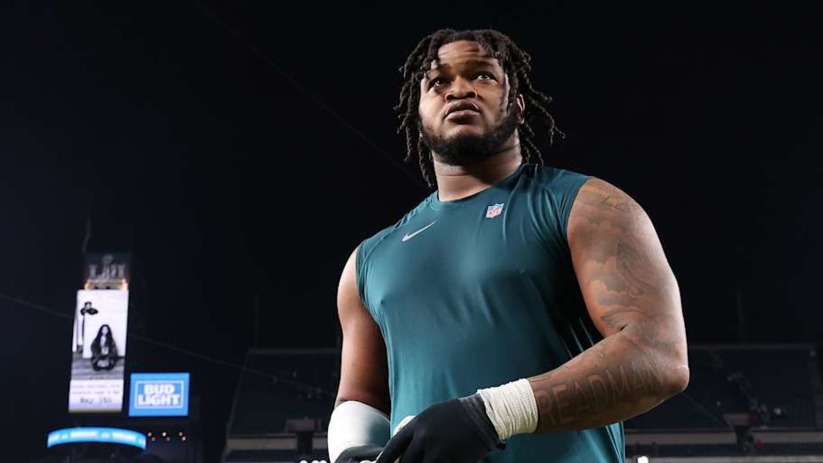 Jalen Carter’s dominance with the Philadelphia Eagles has some Chicago Bears fans furious