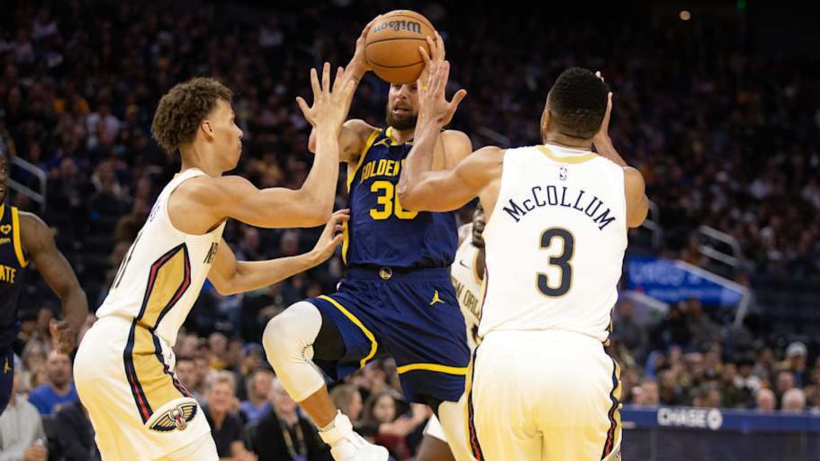 Star Player Ruled OUT for Warriors vs Pelicans