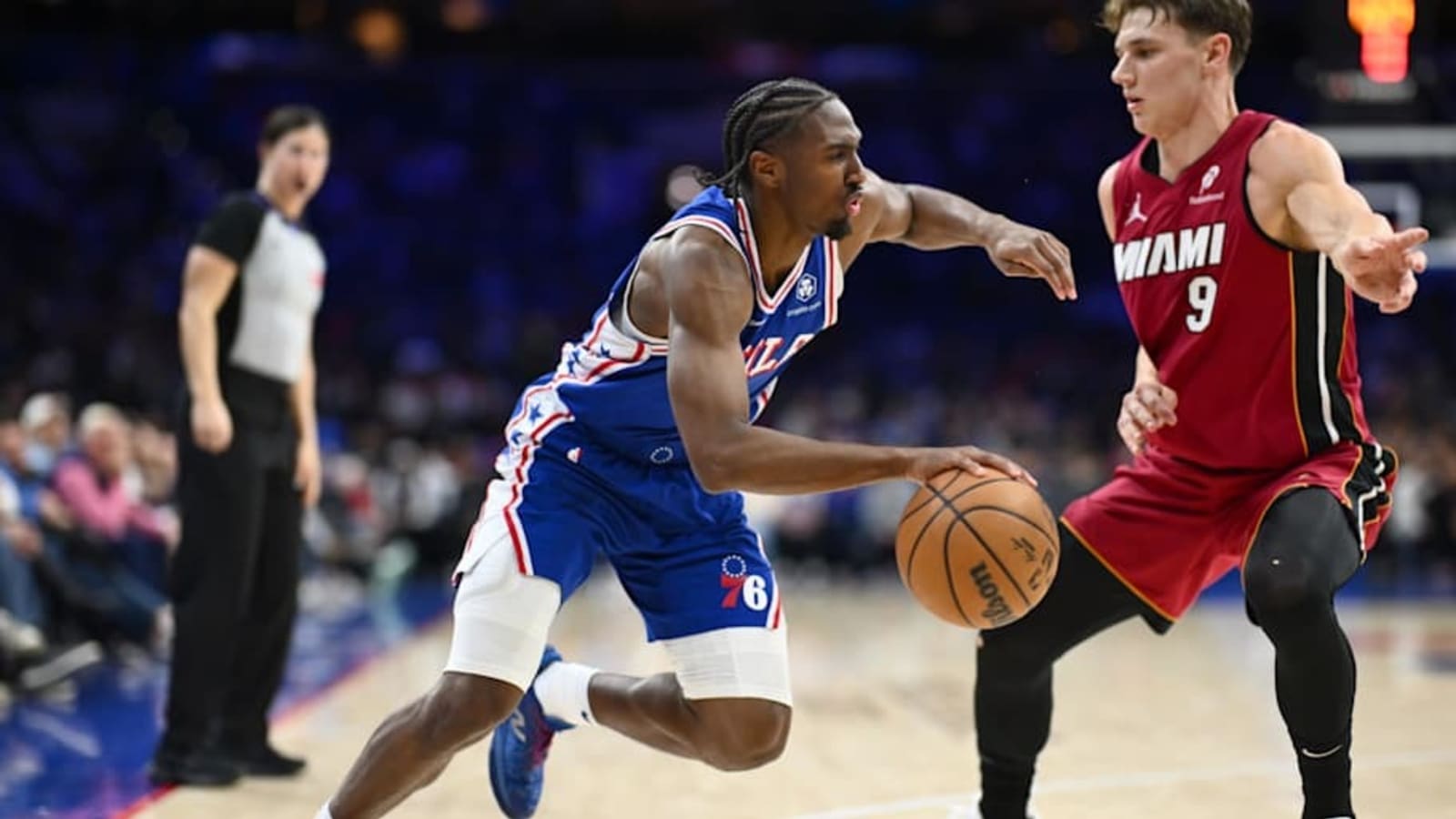 Sixers Reveal Tyrese Maxey’s Status vs Miami Heat