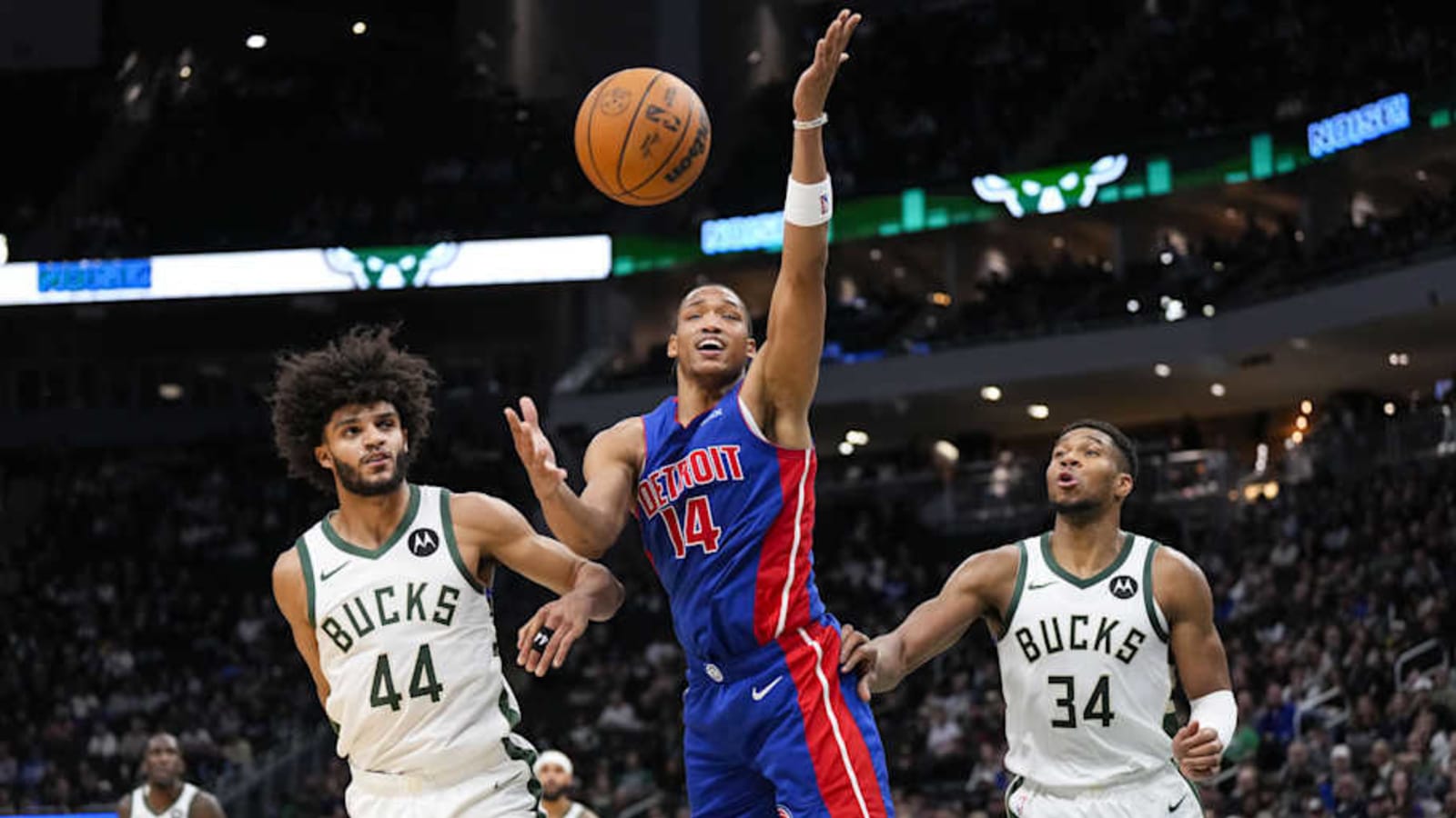 Detroit Pistons Make Post-Trade Deadline Roster Move