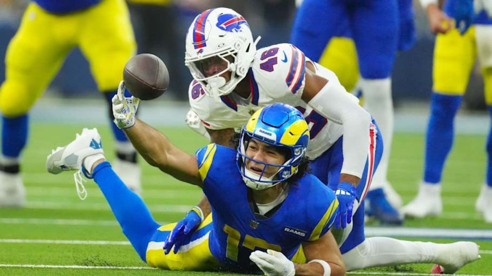Brandon Beane highlights Bills&#39; forgotten CB as possible Rasul Douglas successor