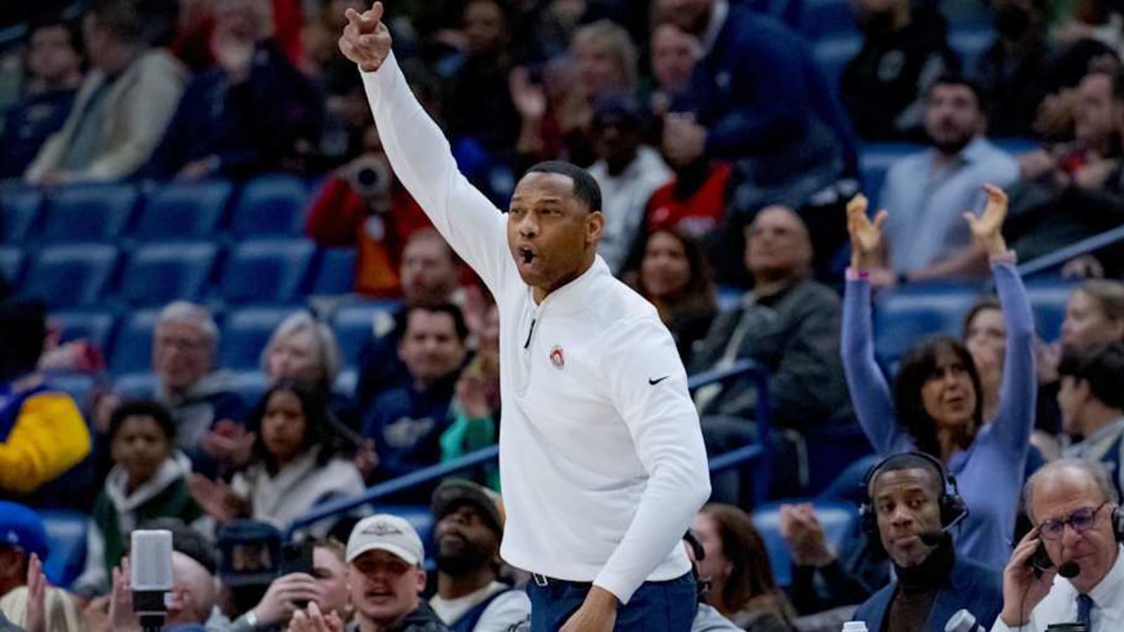 Willie Green&#39;s Honest Statement After Pelicans&#39; Embarrassing Loss