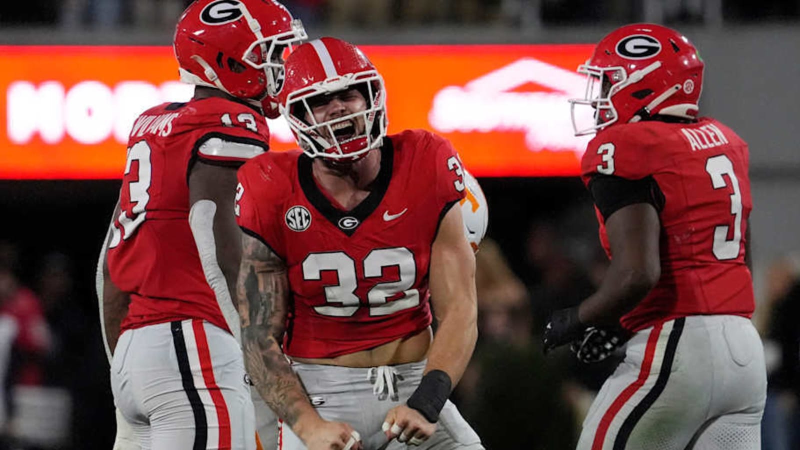 Georgia Football&#39;s Chaz Chambliss Snubbed of 2025 NFL Combine Invite List