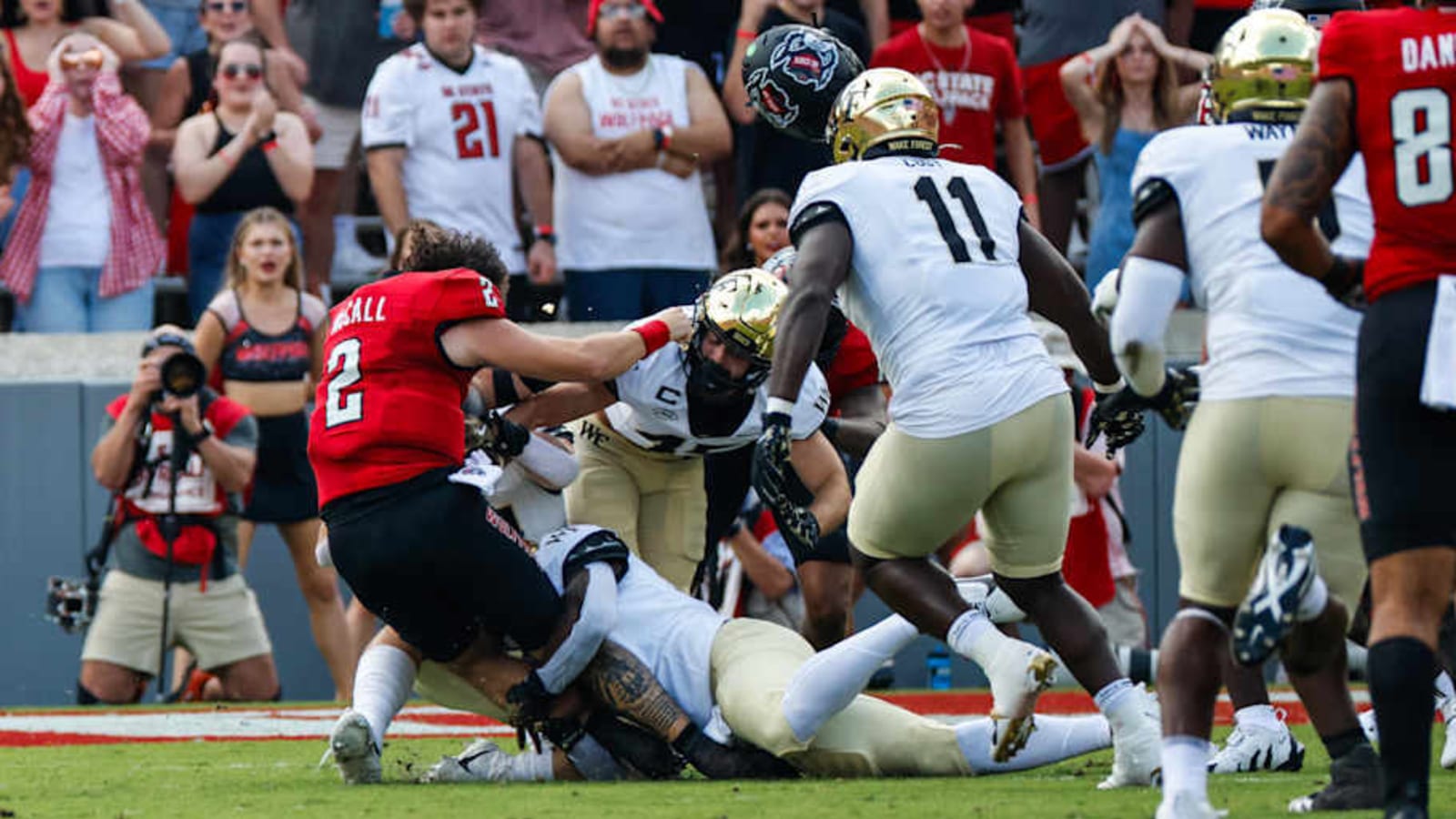 NC State Beat Writer Answers 5 Questions