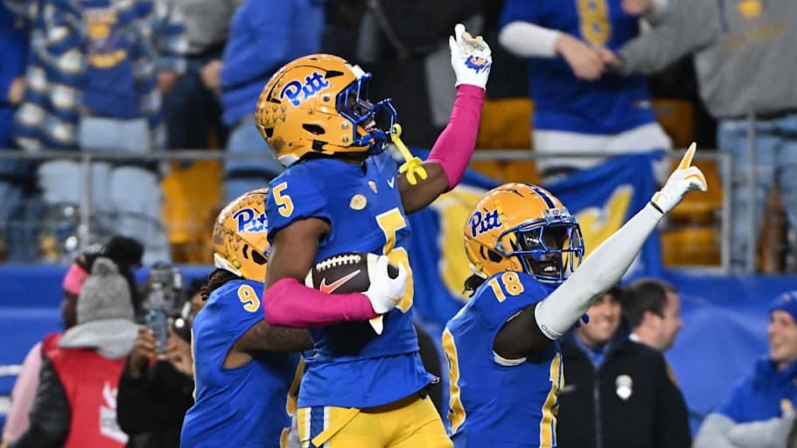 Pitt Opening 2025 Season Against Duquesne