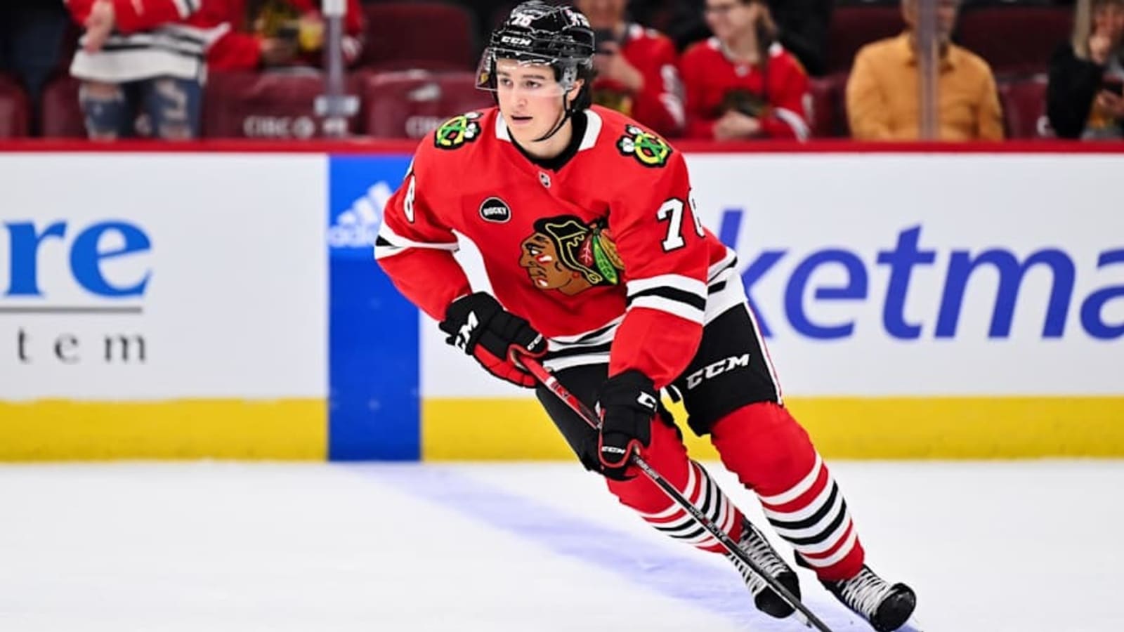 Blackhawks Prospect Smashing Expectations in OHL