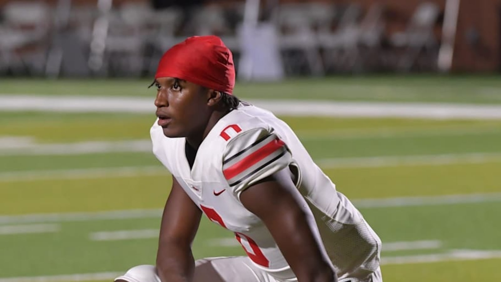 Gamecock 2026 DB Commit J&#39;Zavien Currence Shines at Adidas All-American Game