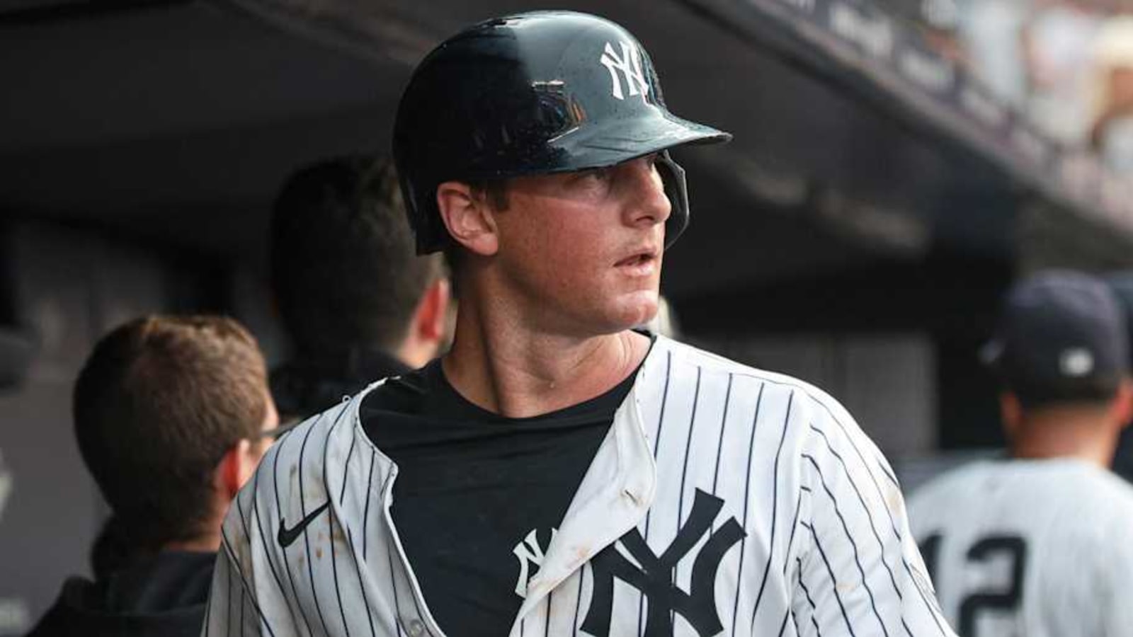 New York Yankees Veteran Wonders if Latest Injury Is &#39;Sick Joke&#39;