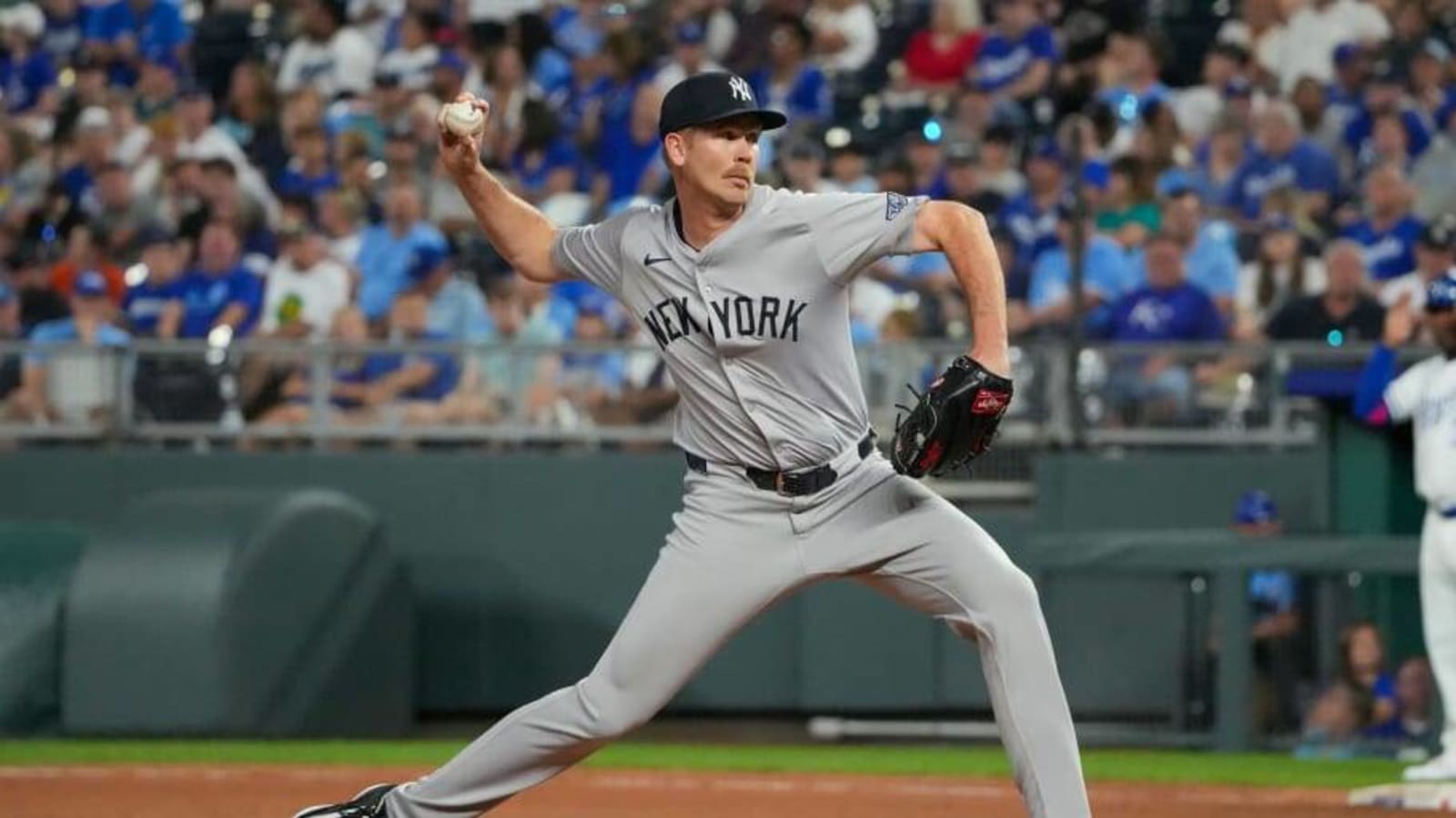 Have the Yankees Unlocked Something in This Pitcher?