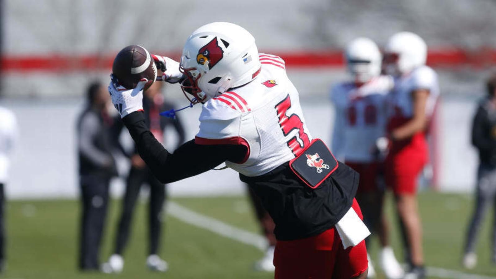 How Caullin Lacy&#39;s Injury Impacts Louisville&#39;s Offense