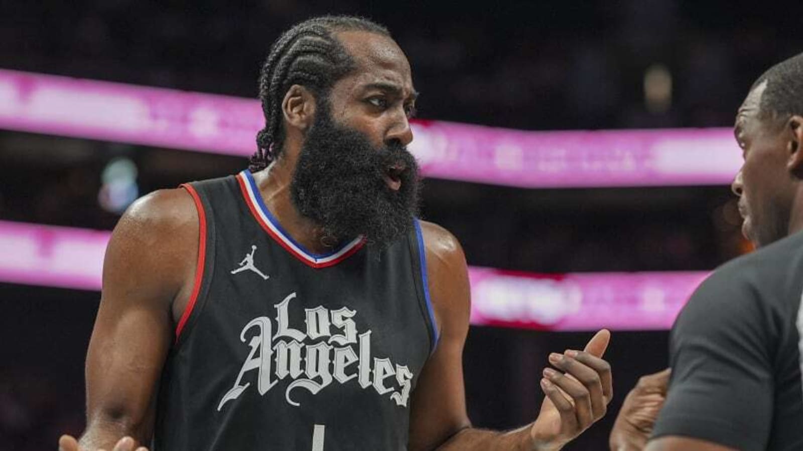 James Harden Breaks Silence on Controversial NBA2K25 Rating