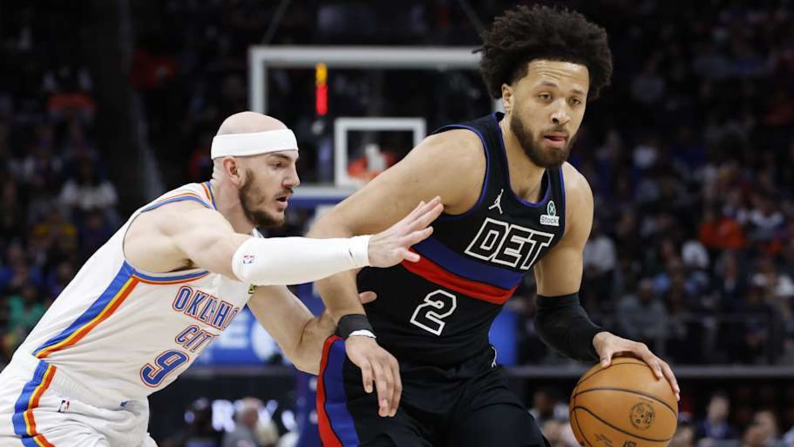 OKC Thunder vs. Detroit Pistons Injury Report