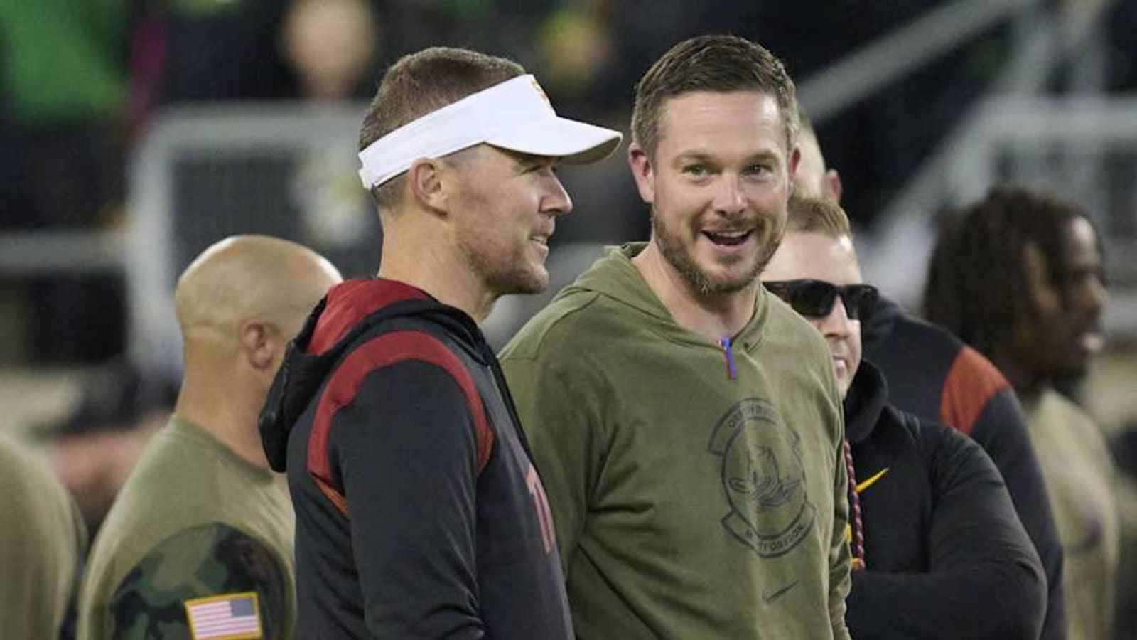 Oregon Ducks Recruiting Target Kayden Dixon-Wyatt Dazzling Against Top Prospects