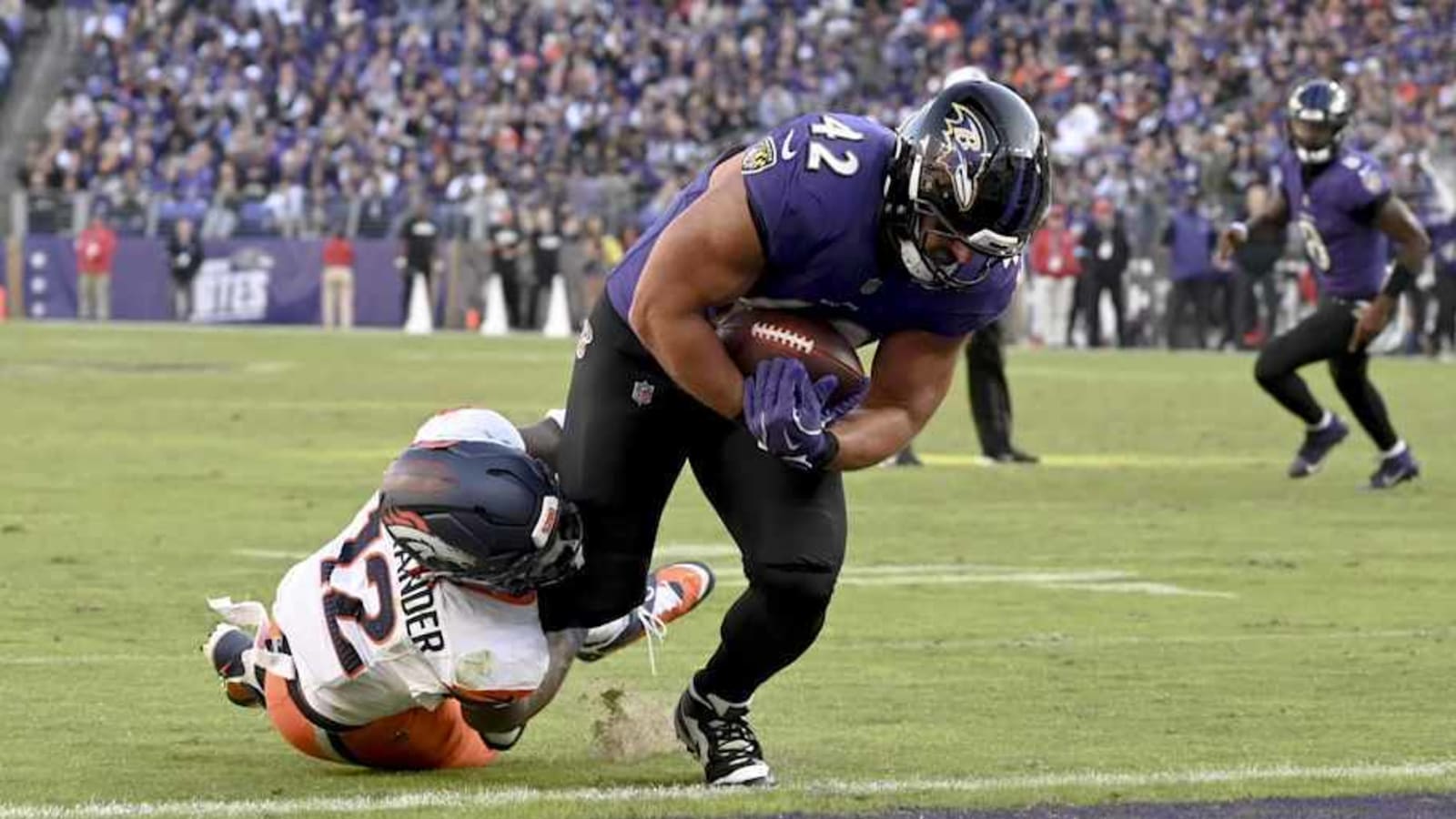 Ravens in Danger of Losing All-Pro