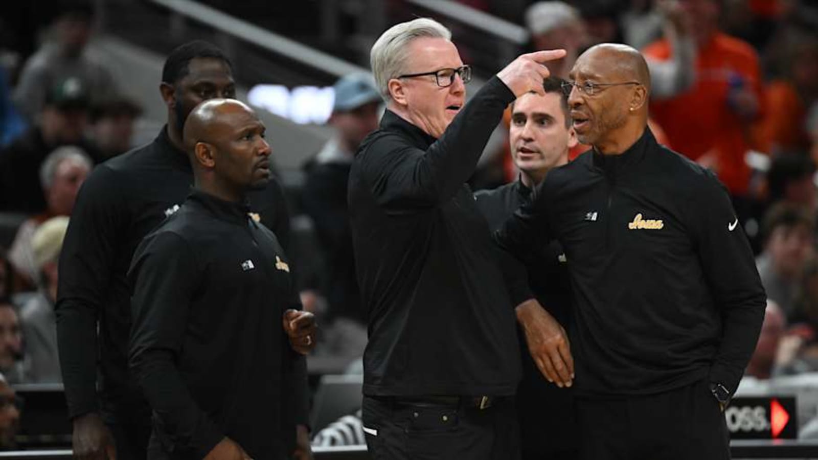 Iowa Coach Fran McCaffery Reveals Events Leading to Ejection
