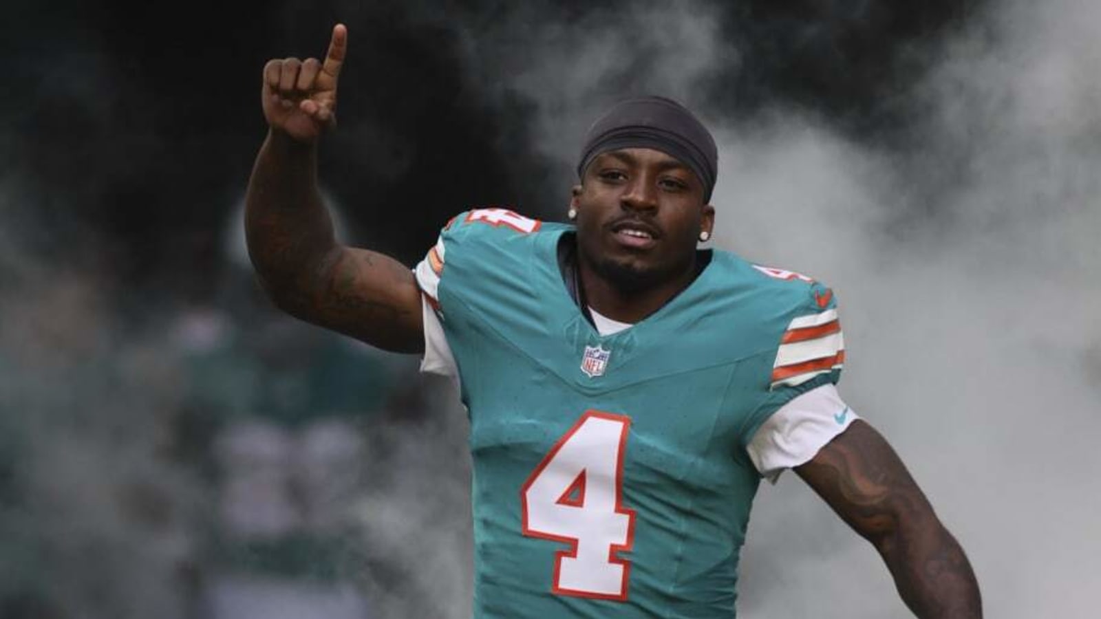 Number 4 and the Three Dolphins Who Wore It Best