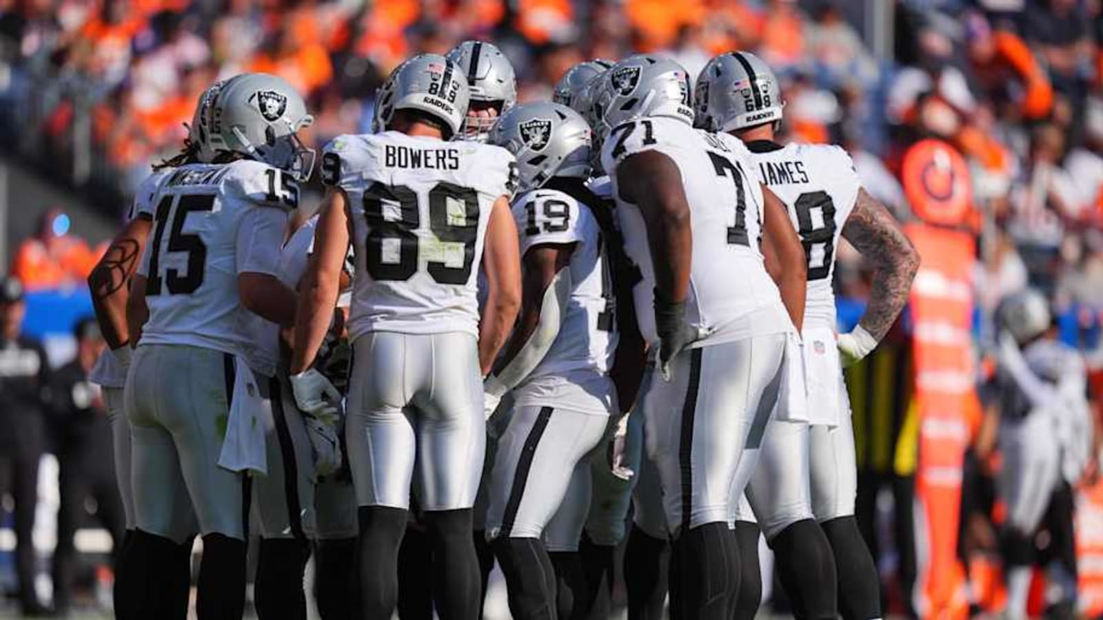 Raiders Offense Showed Its Potential Early in Week 5