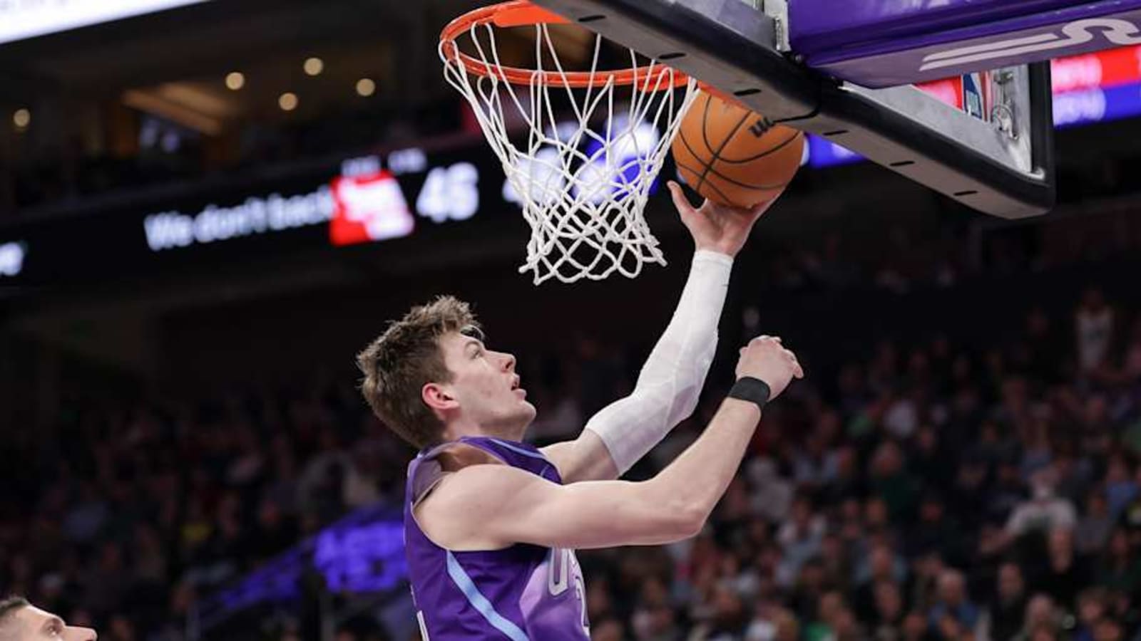 Jazz&#39;s Kyle Filipowski Reveals Biggest Improvement of Rookie Year