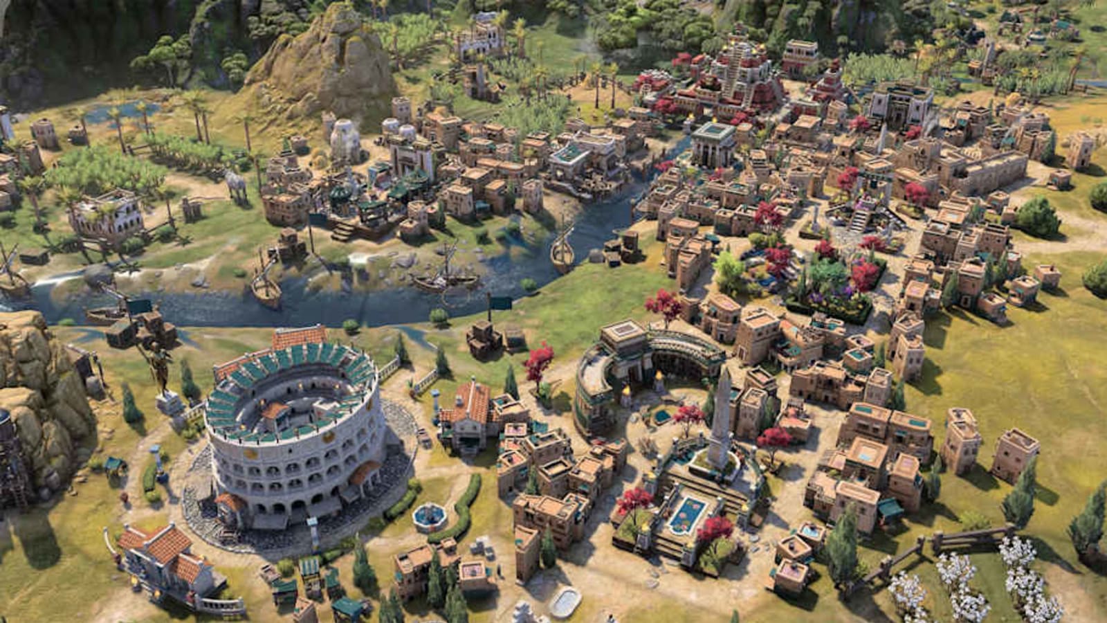 Firaxis began posting the Civ 7 soundtrack in case you need a Roman beat to conquer to
