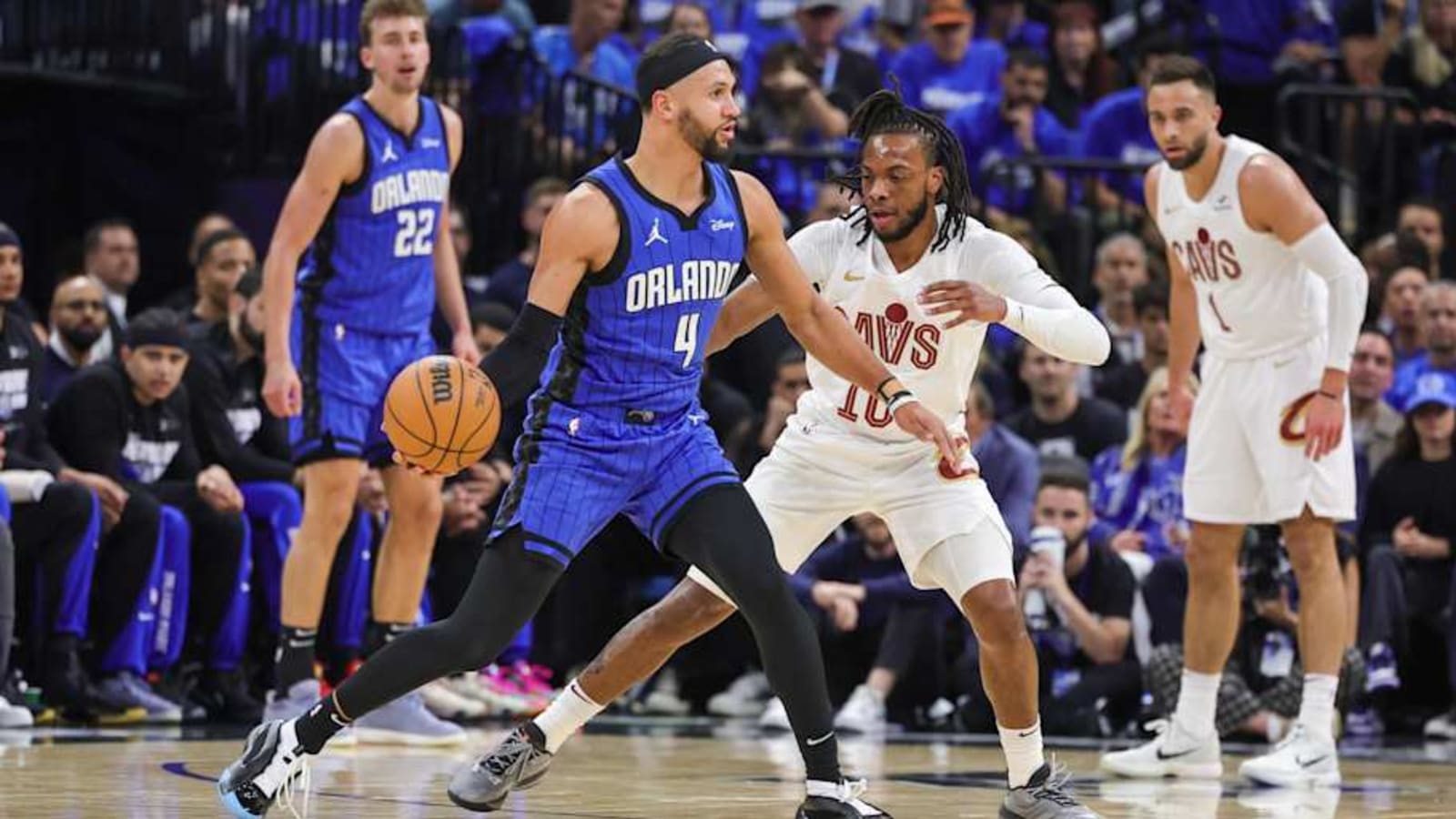 Magic-Cavaliers Injury Report: Tuesday, February 25