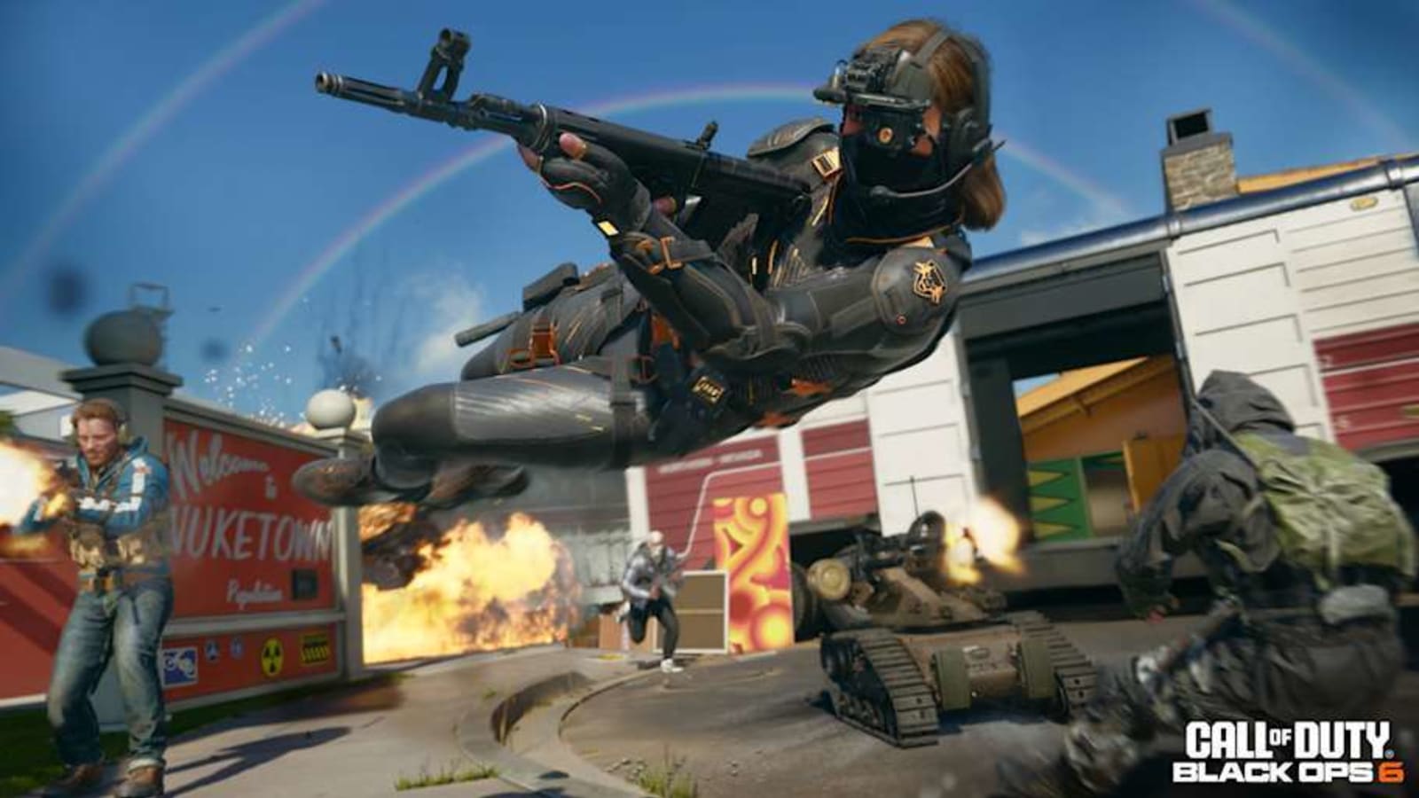 Microsoft CEO hails Black Ops 6 as “biggest Call of Duty release ever”