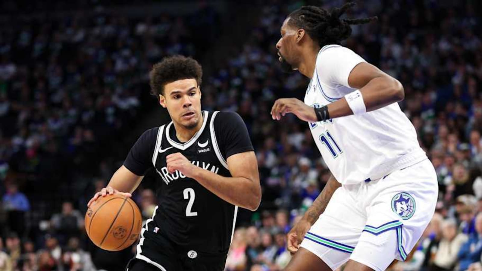 Brooklyn Nets vs. Minnesota Timberwolves: Injury Report
