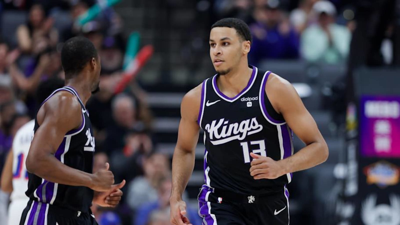 Kings’ DeRozan Dishes on Keegan Murray’s Development