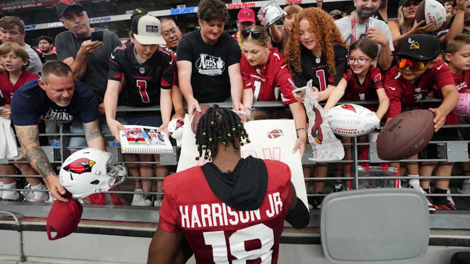 Cardinals Reveal Newest Luxury Stadium Upgrade