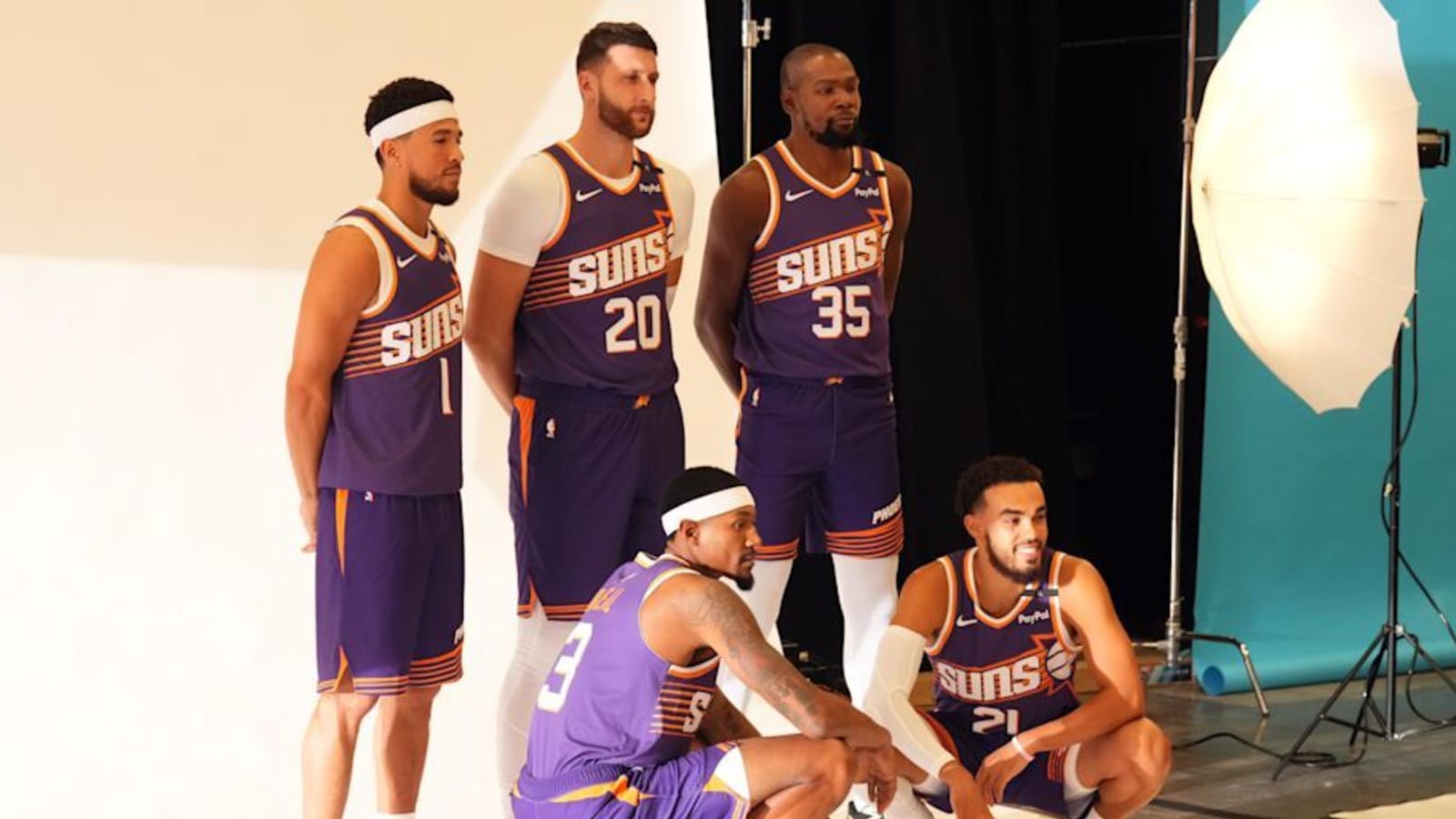Phoenix Suns Will Miss Multiple Players vs. Detroit Pistons Friday
