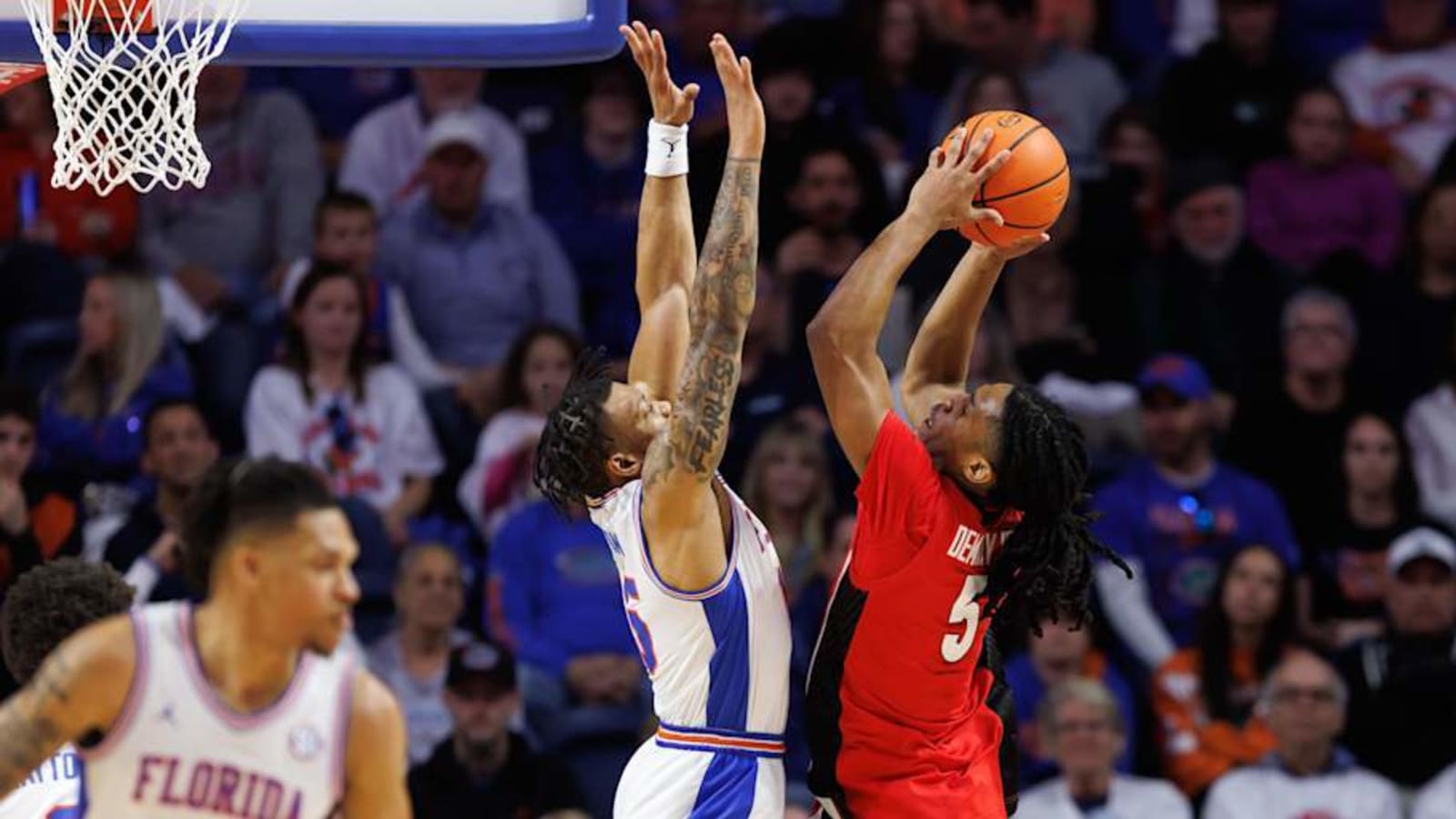 Georgia vs Florida Men's Basketball: Gators Dominate Bulldogs