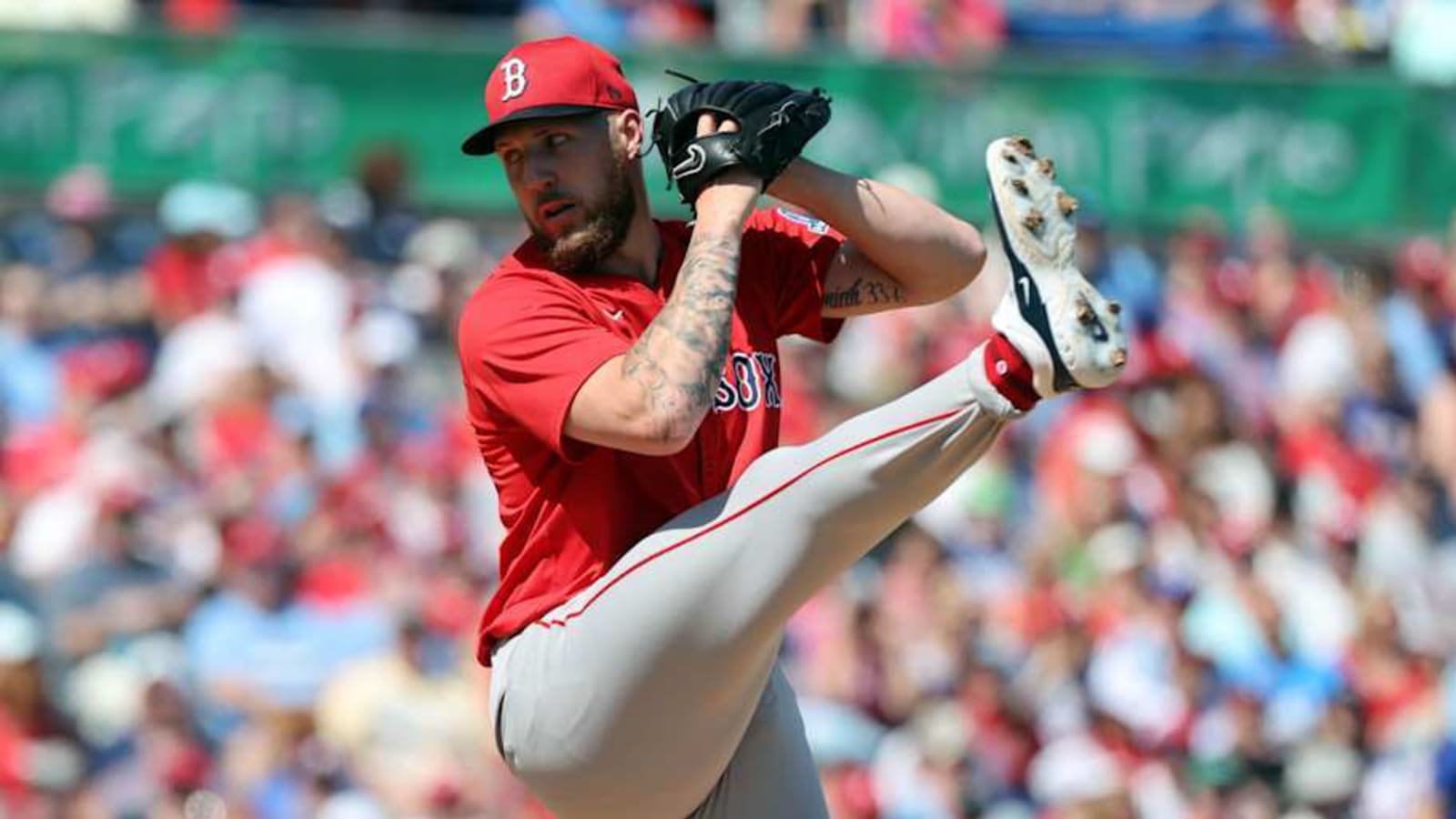 Red Sox&#39;s Craig Breslow Gives Bleak Garrett Crochet Extension Update On Opening Day