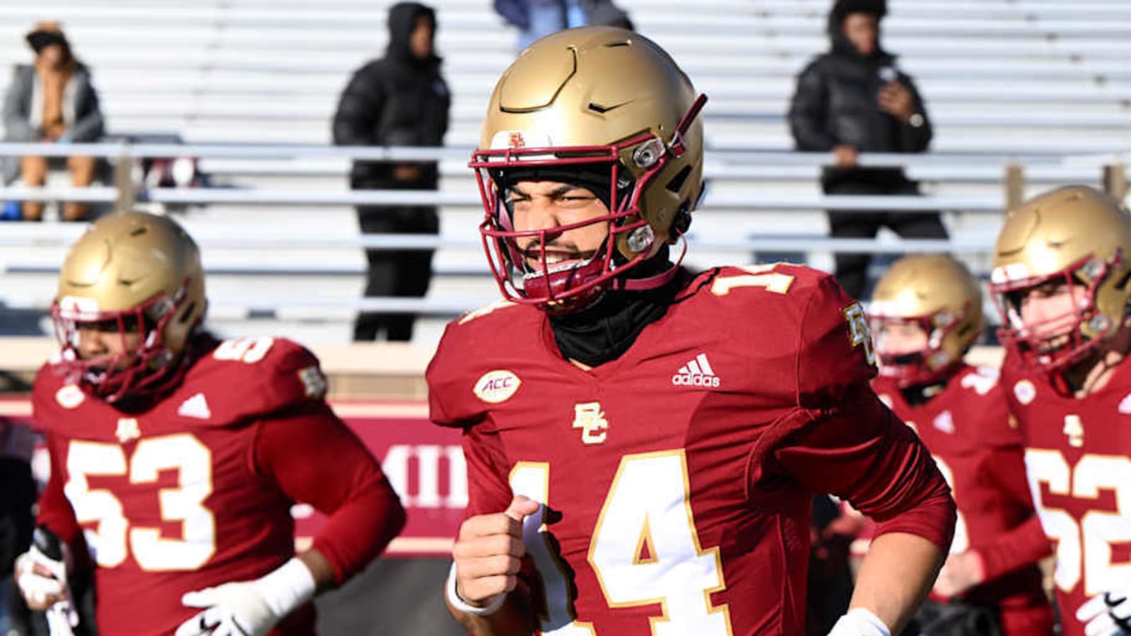 Nebraska Football Prepares for QB Grayson James and Boston College in Pinstripe Bowl