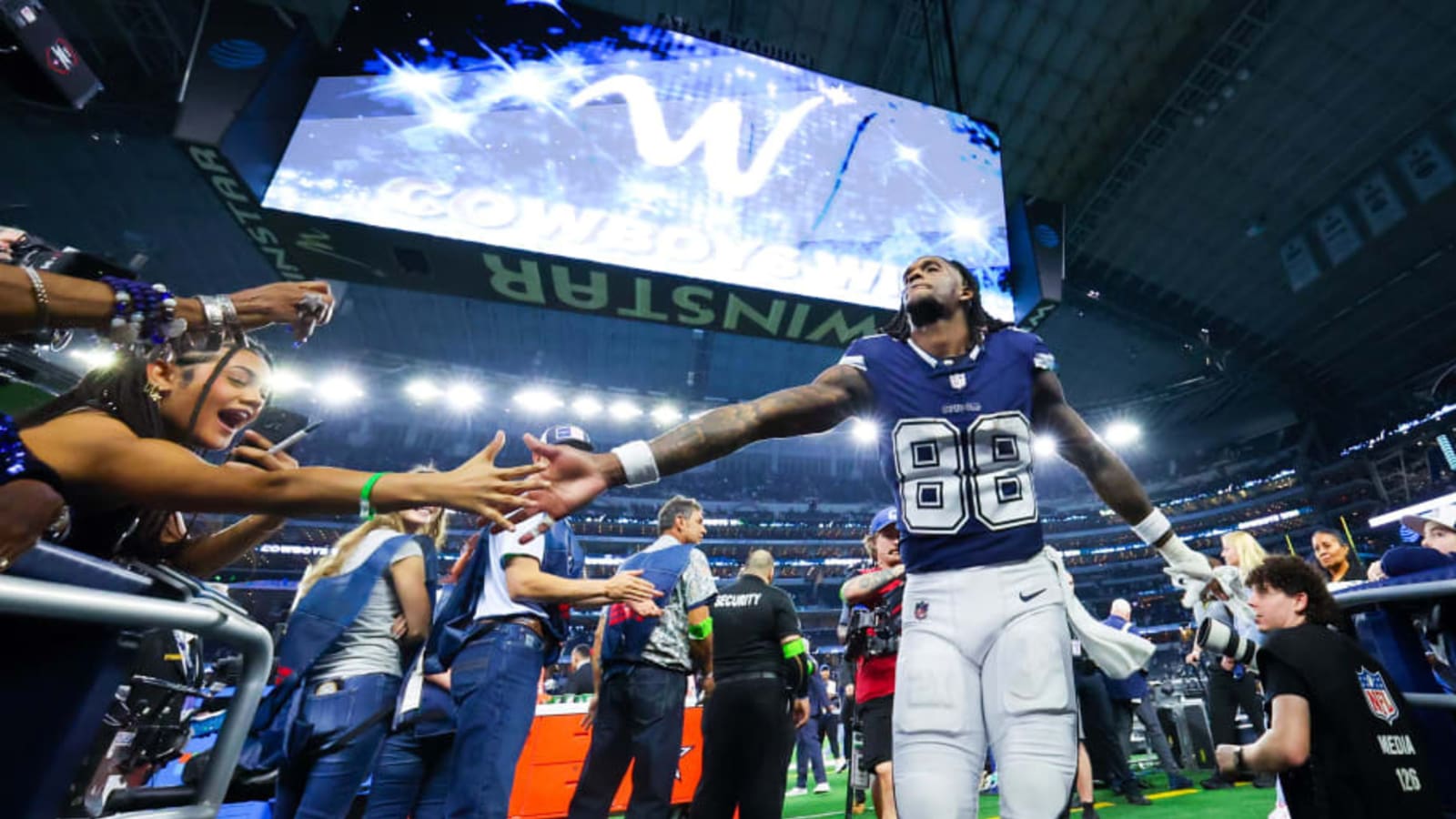 Cowboy Roundup: CeeDee Lamb salary cap impact; &#39;Easy money&#39; on over/under