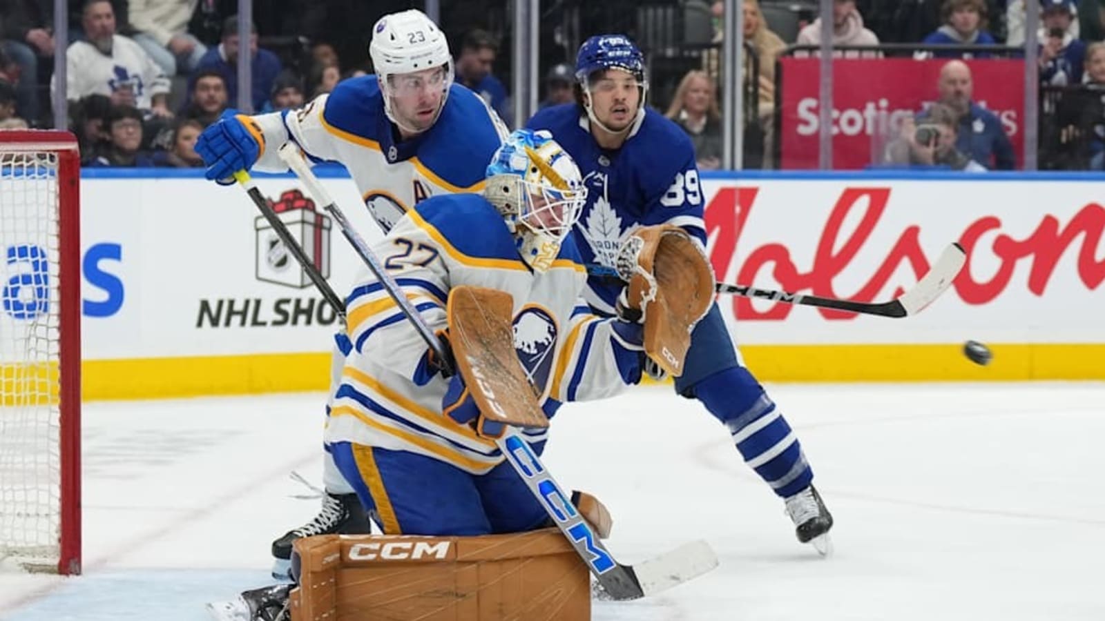 Sabres Next Matchup Could Destroy Season
