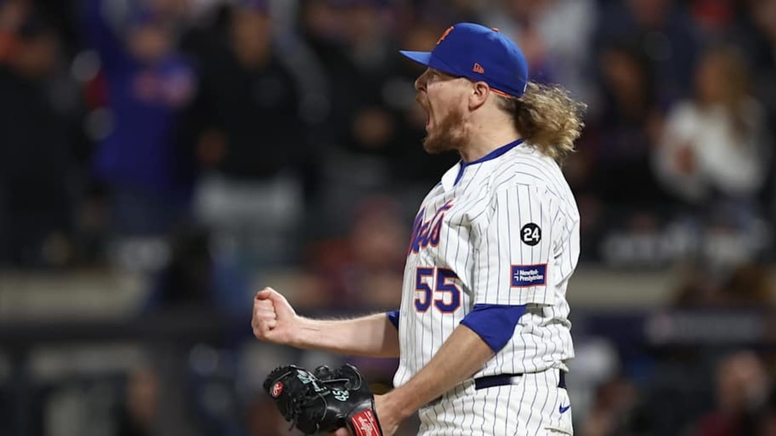 How the Mets&#39; Culture Convinced Ryne Stanek to Return