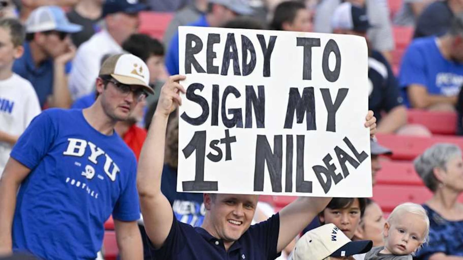 SEC coach says chaos might ensue if pending NIL legislation stalls