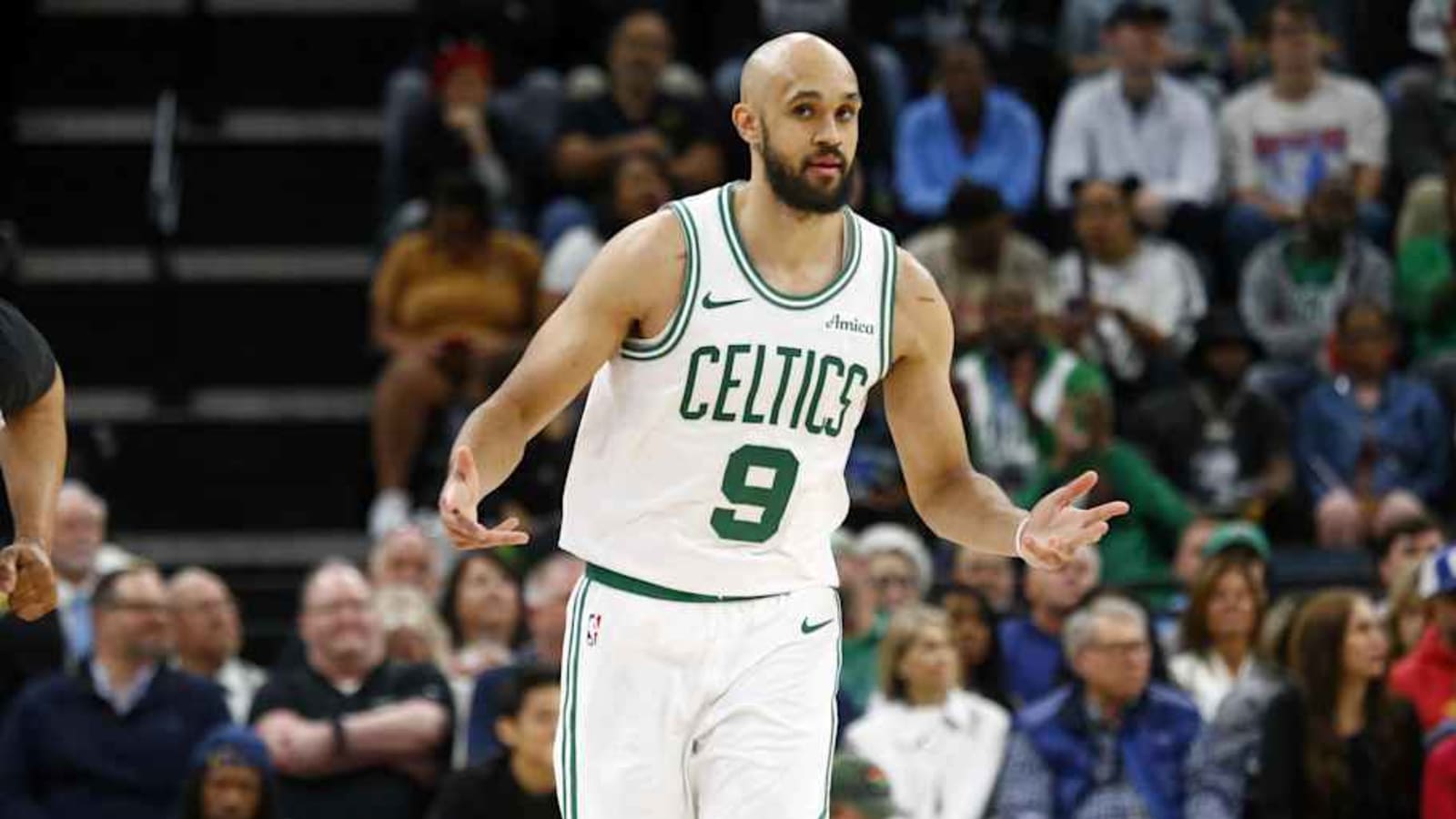 Celtics’ Derrick White Reveals How Draymond Green &#39;Changed His Life&#39; After 2022 Finals Loss