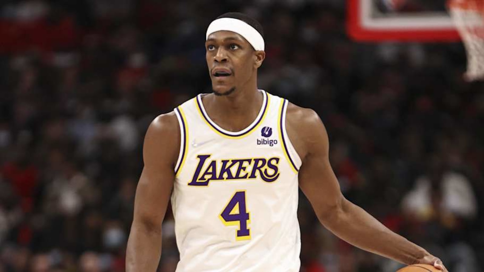 Rajon Rondo Cements Legacy With Lakers Throws Shade at Celtics Yardbarker