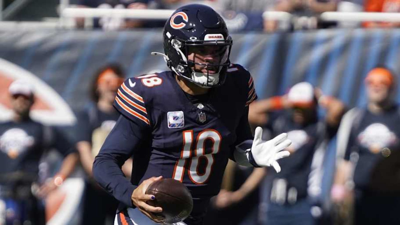 Jaguars Sound Off on Intriguing Bears Rookie
