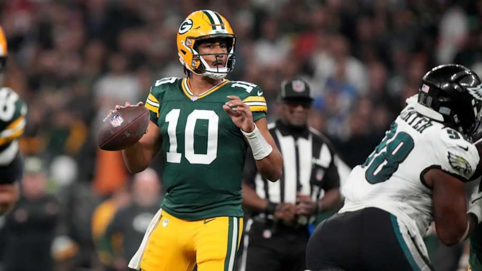 Packers-Eagles Final Injury Report: Jordan Love vs. Jalen Hurts