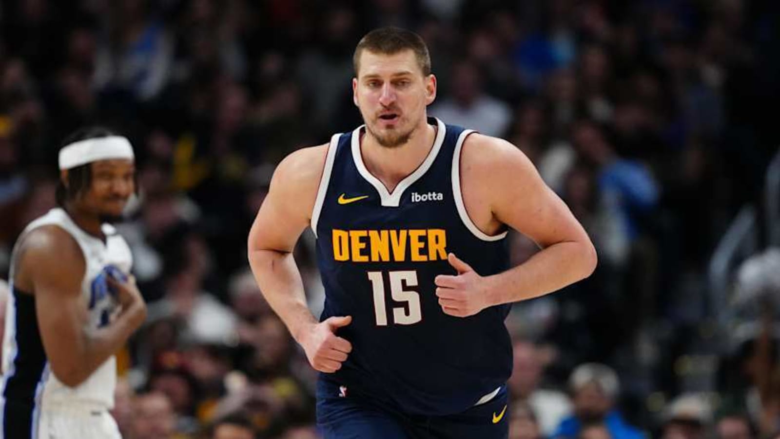 Nikola Jokic Makes NBA History in Nuggets-Magic