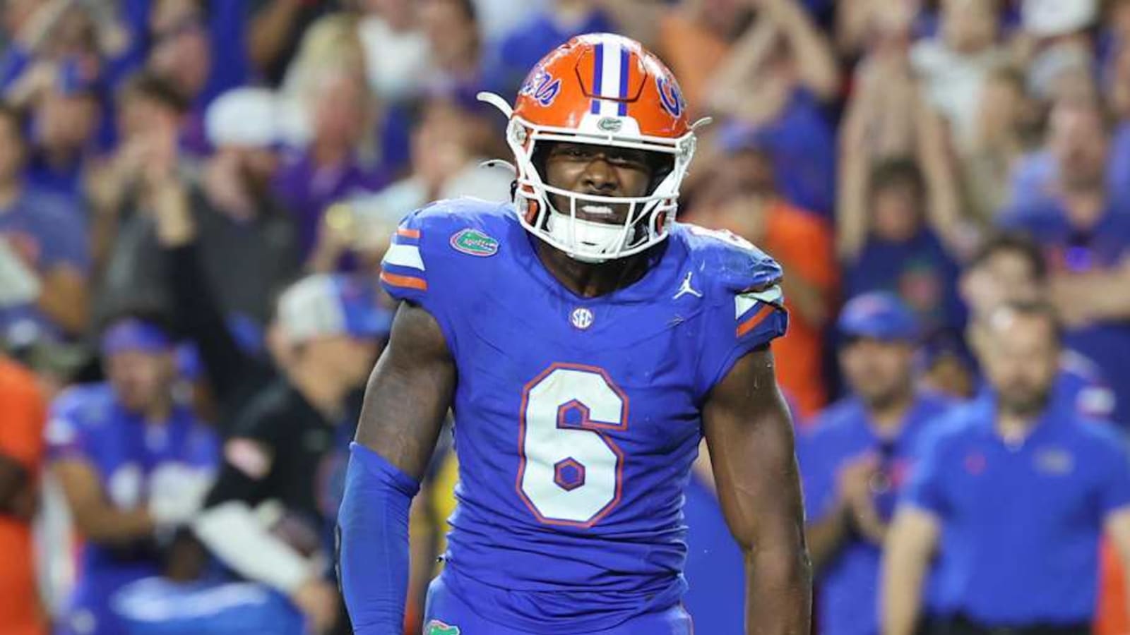 Gators LB Shemar James Weighs In On Future Ahead of Bowl Game