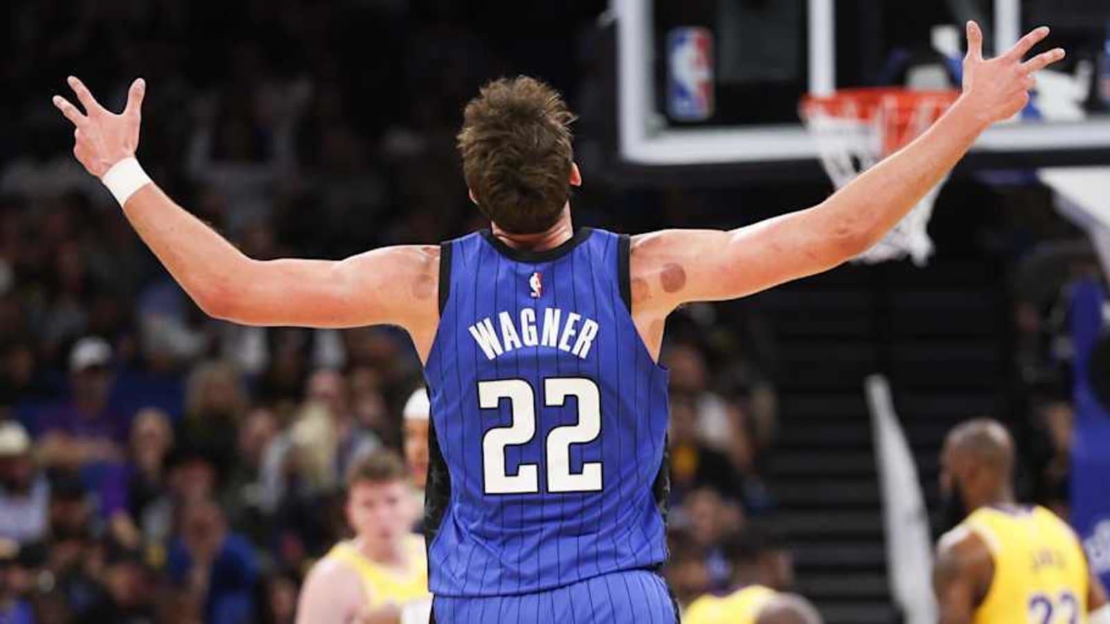 Wagner, Banchero Outduel LeBron, Luka as Magic Beat Lakers 118-106