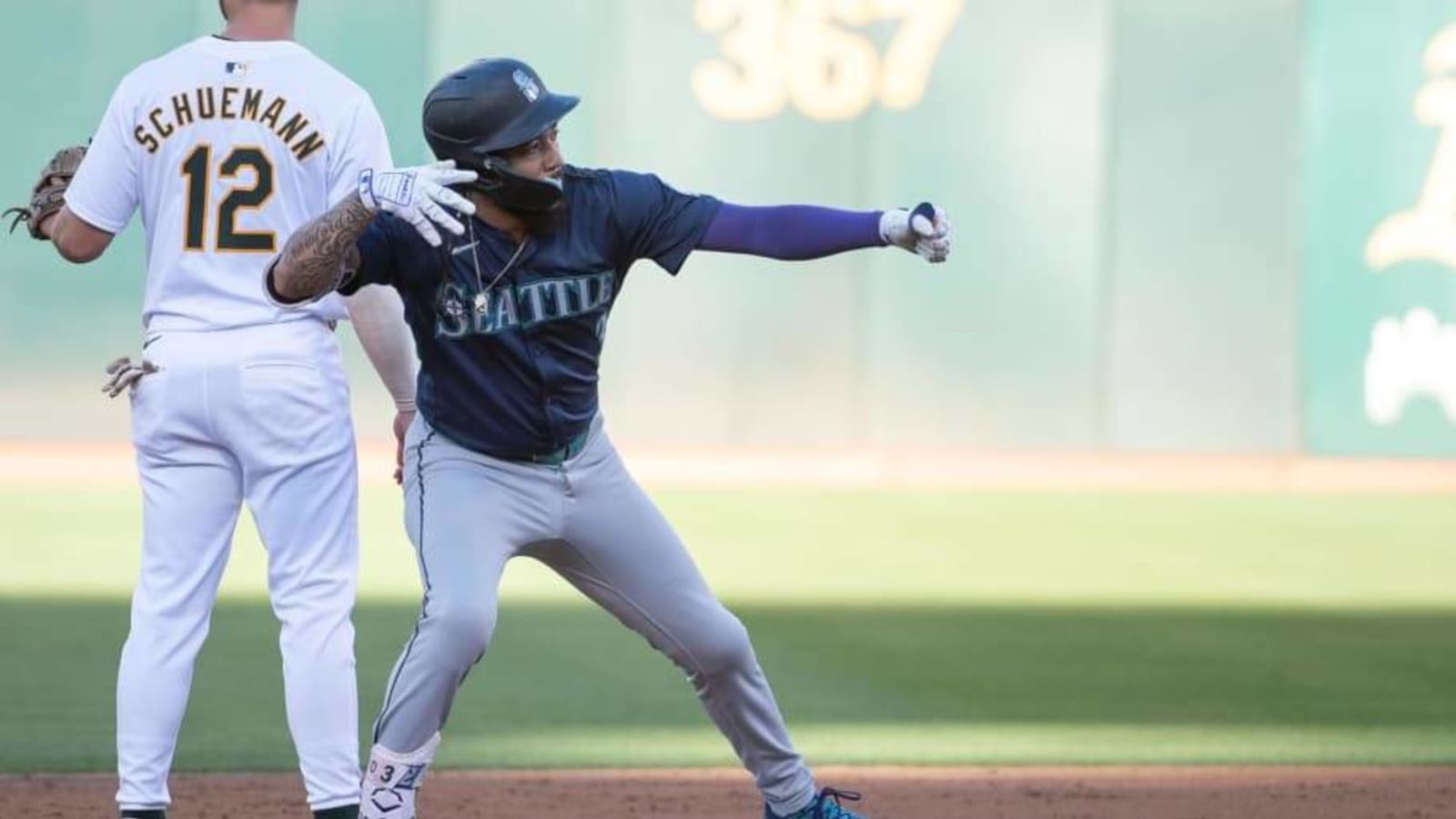 JP Crawford in Rarified Air in Recent Baseball History After Latest Home Run