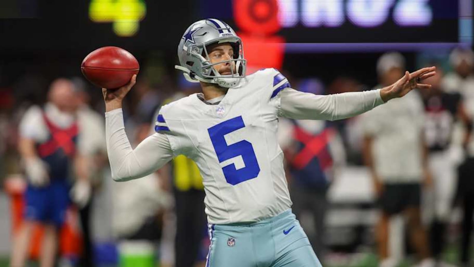Punter Bryan Anger Agrees to Two-Year Deal With Cowboys