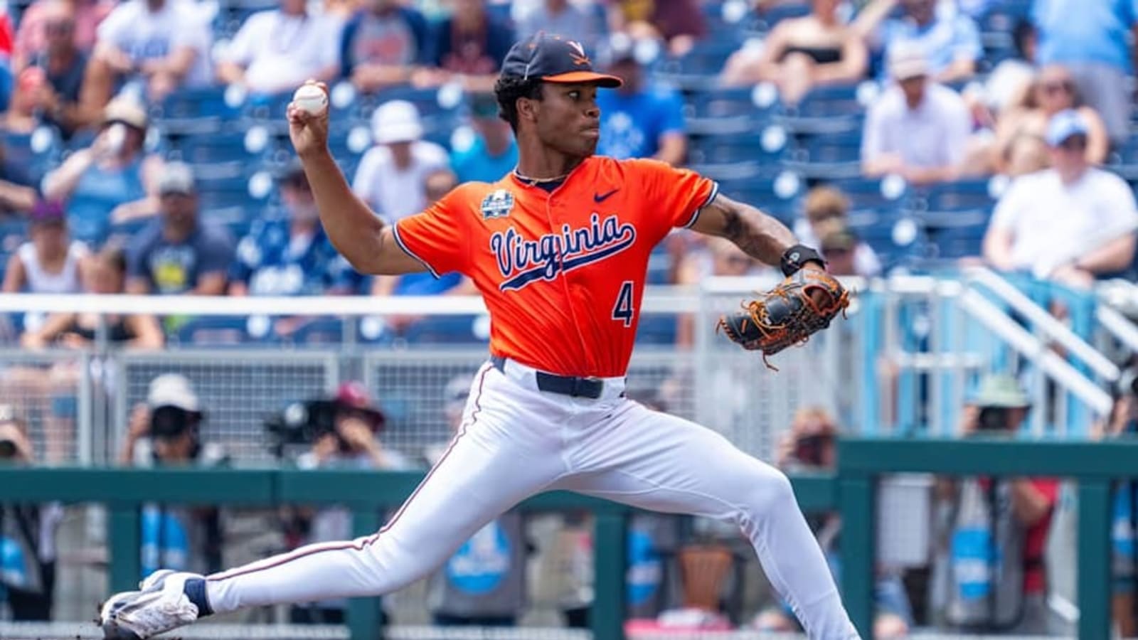 UVA Baseball Announces Starting Pitchers for Opening Weekend