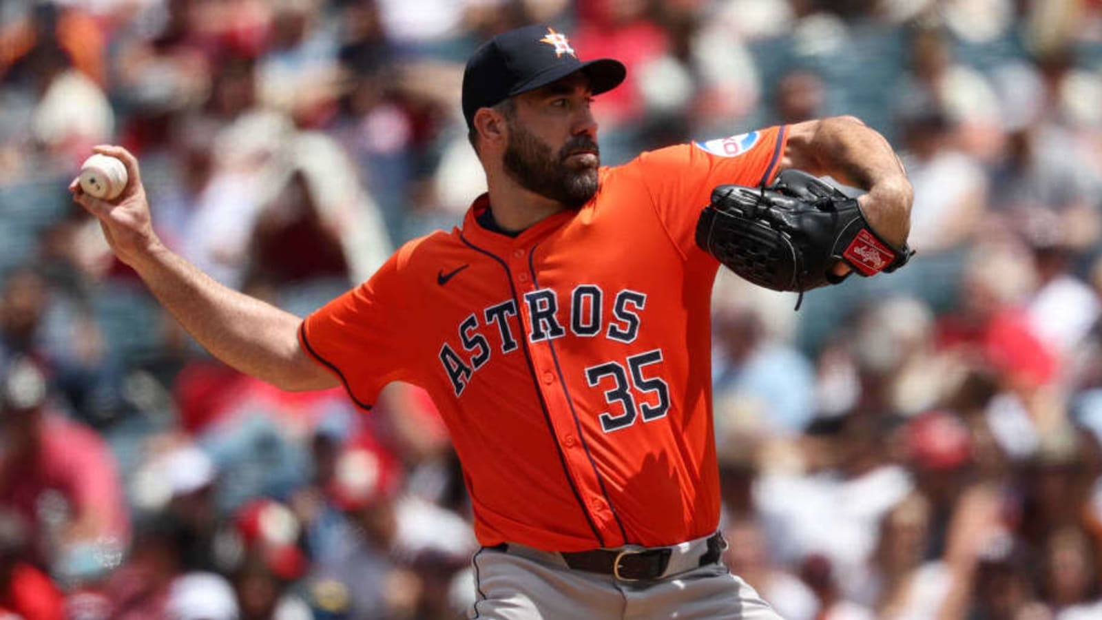 Houston Astros Ace Receives Another Positive Injury Update
