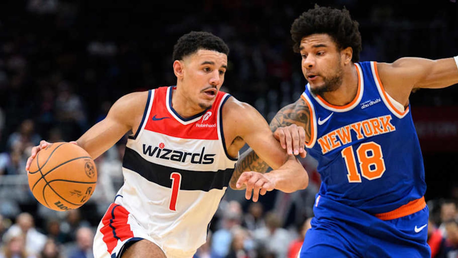 Wizards Land Another Brutal Prediction