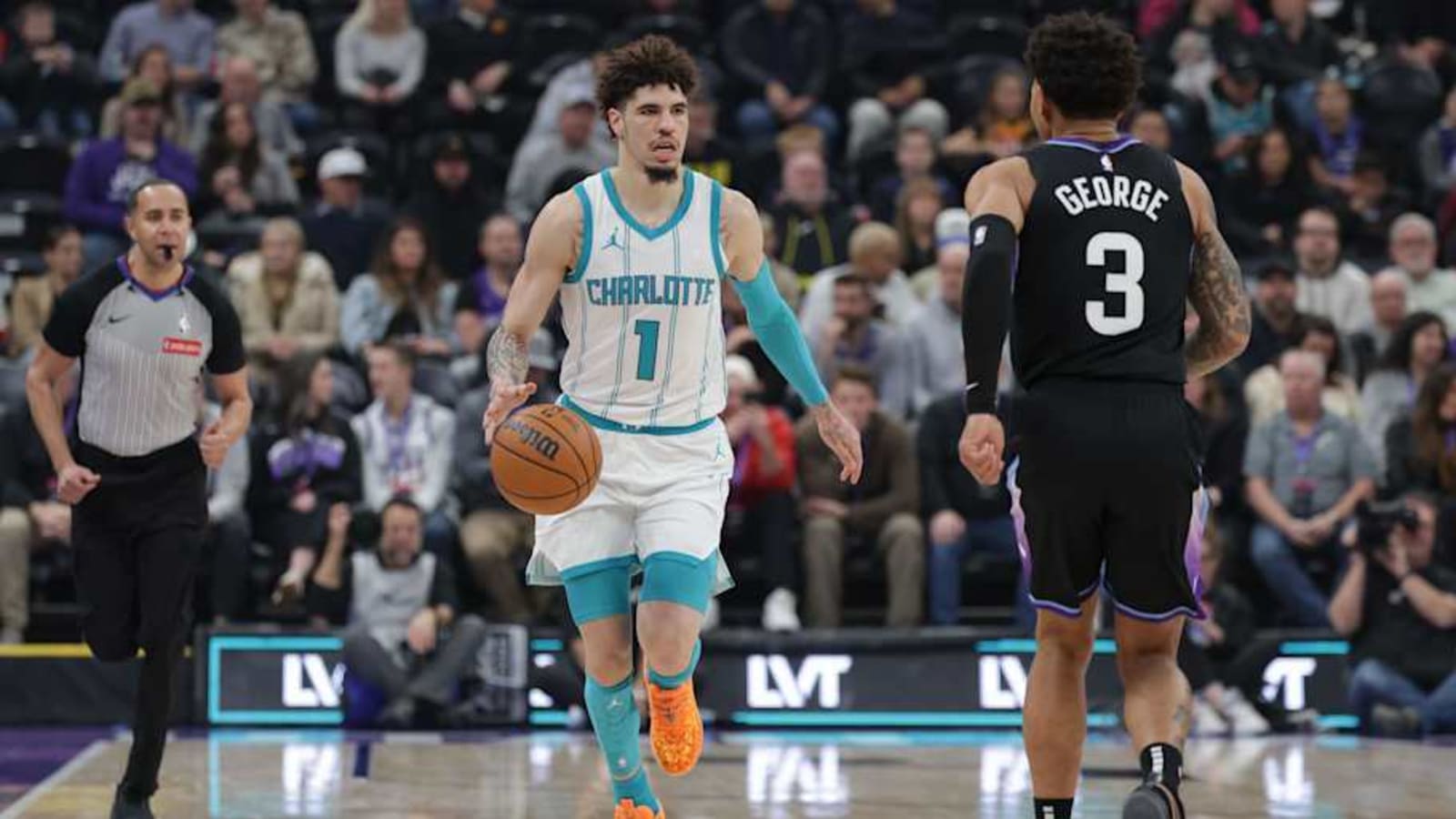LaMelo Ball rises into The Ringer&#39;s top 25 player rankings