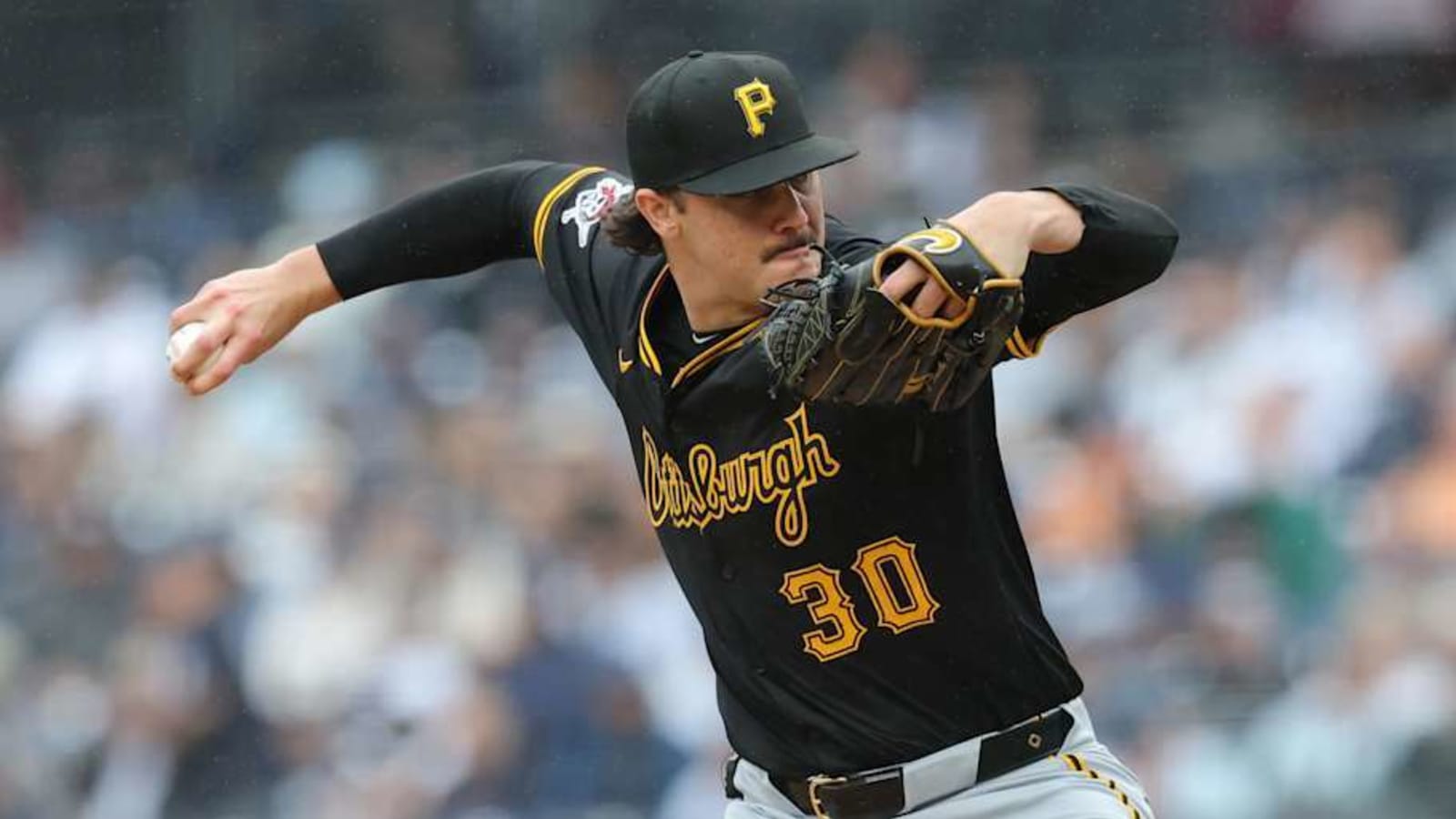 Pirates&#39; Paul Skenes Strikes Out Juan Soto, Aaron Judge to Cap Off Historic Rookie Year